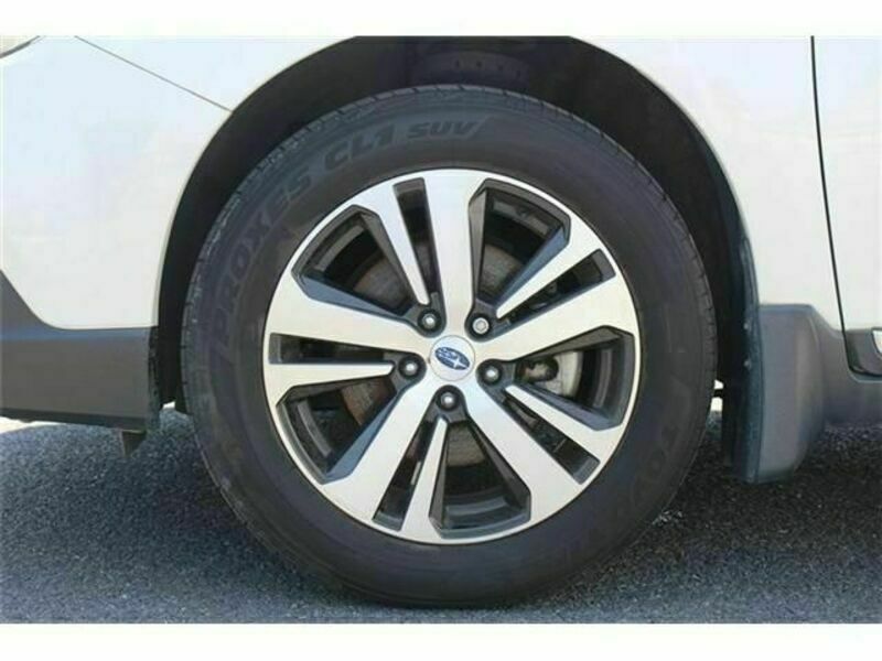 LEGACY OUTBACK