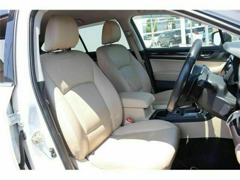 LEGACY OUTBACK