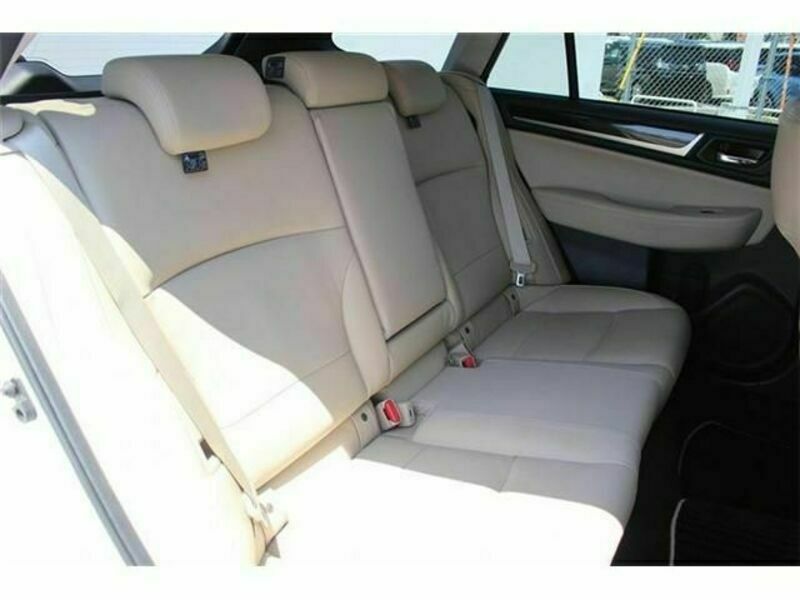 LEGACY OUTBACK