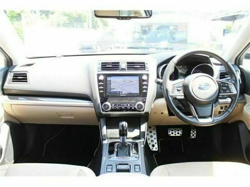 LEGACY OUTBACK