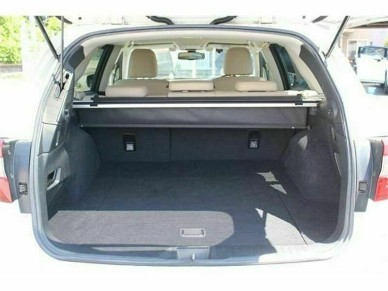 LEGACY OUTBACK