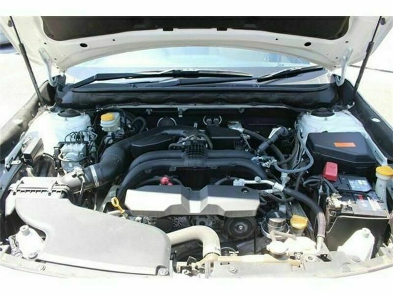 LEGACY OUTBACK