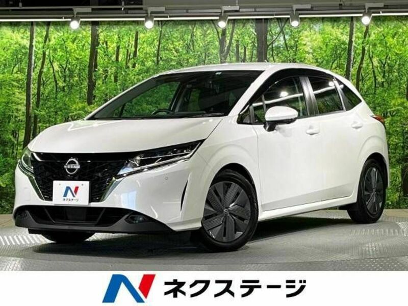 NISSAN　NOTE