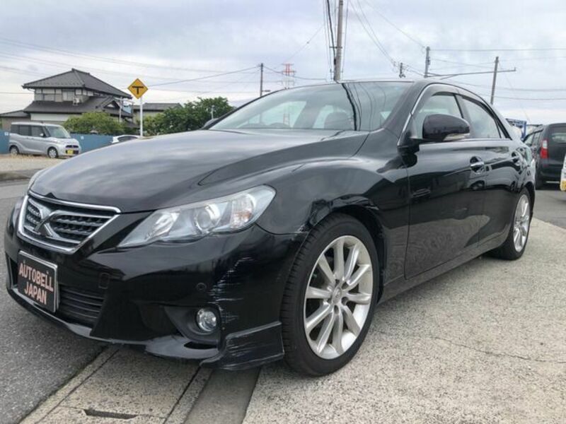 TOYOTA MARK X