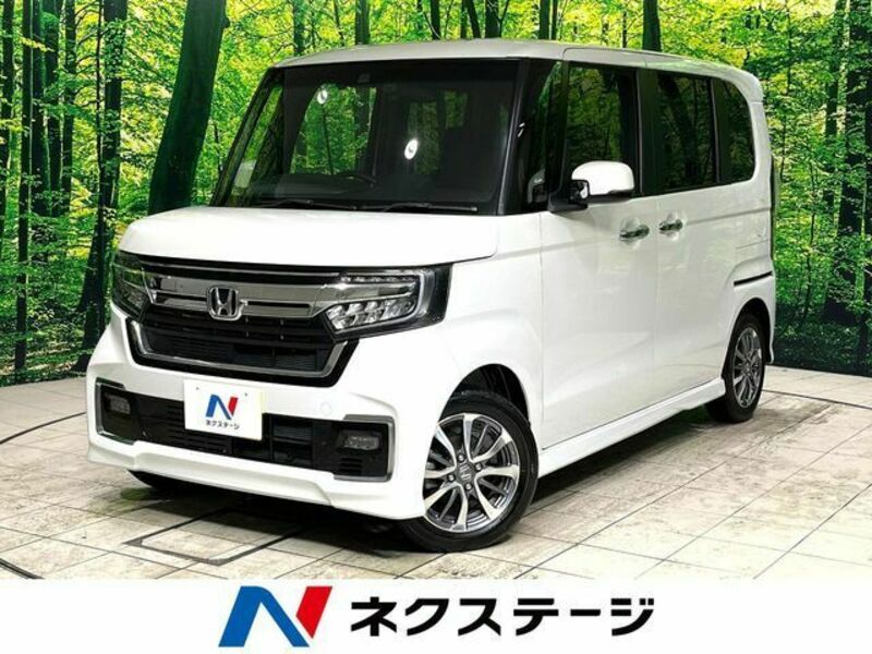 N BOX CUSTOM-0