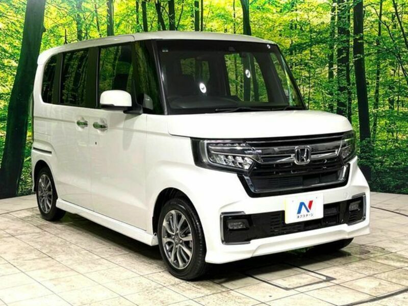 N BOX CUSTOM