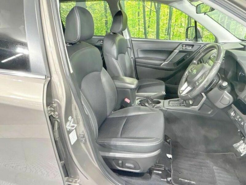 FORESTER