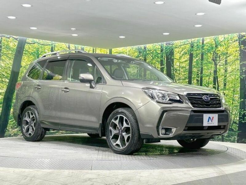 FORESTER