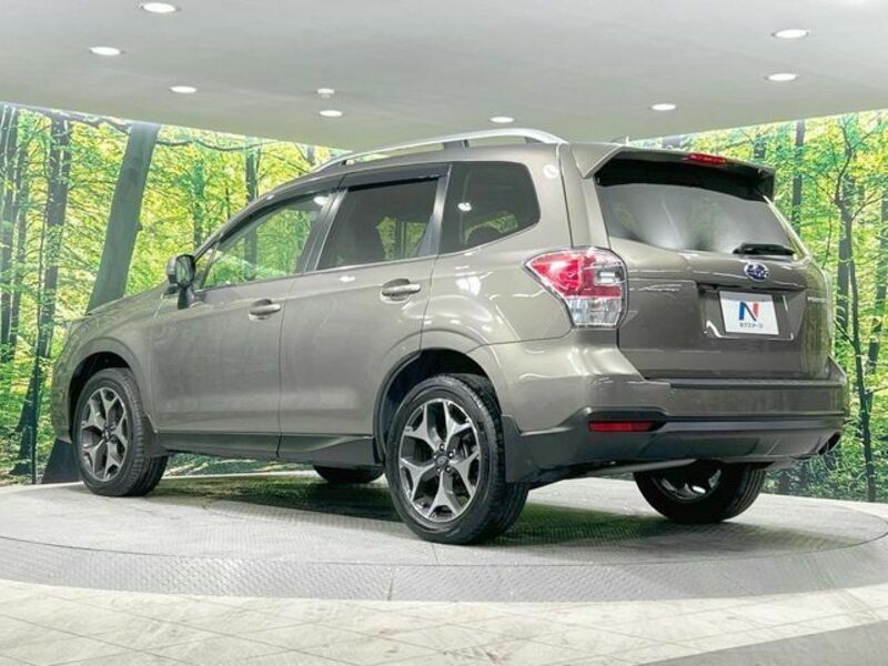FORESTER
