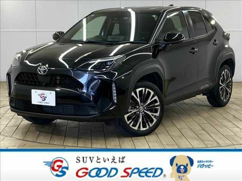 YARIS CROSS-0