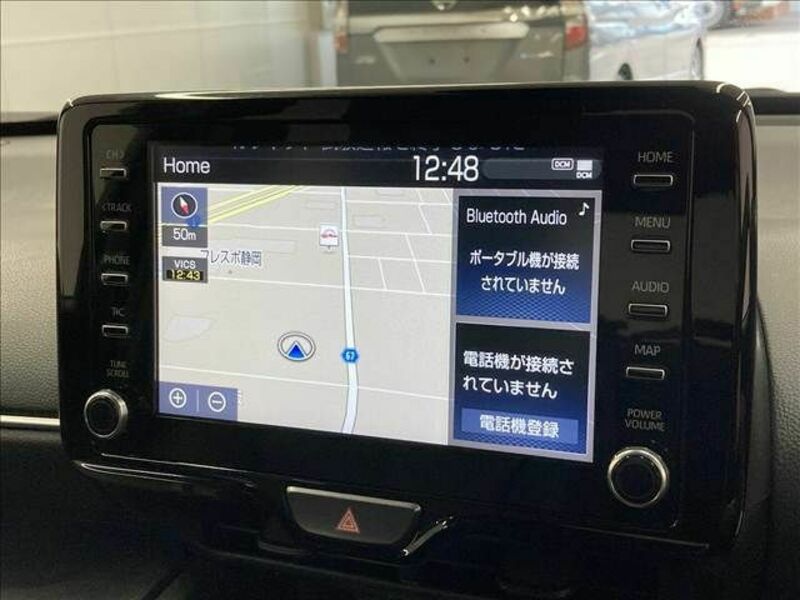 YARIS CROSS