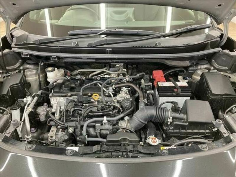YARIS CROSS