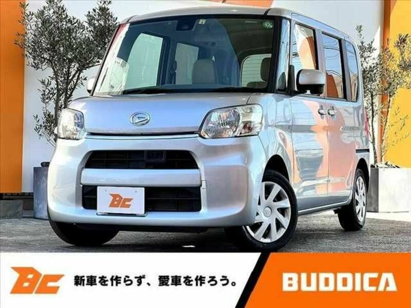 DAIHATSU　TANTO