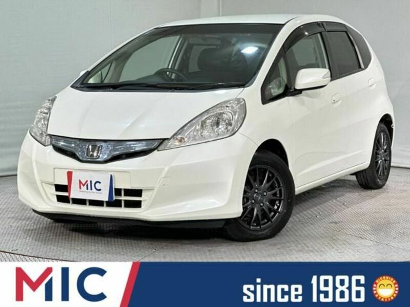 HONDA　FIT HYBRID