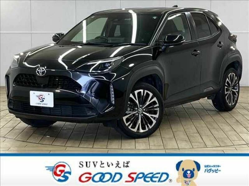 YARIS CROSS-0