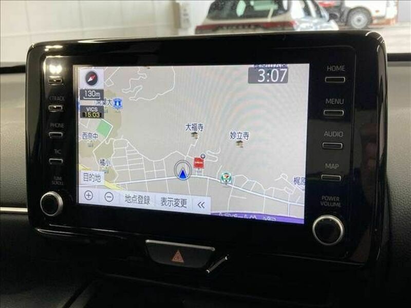 YARIS CROSS