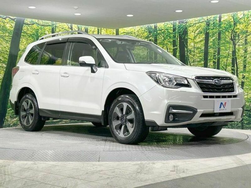 FORESTER