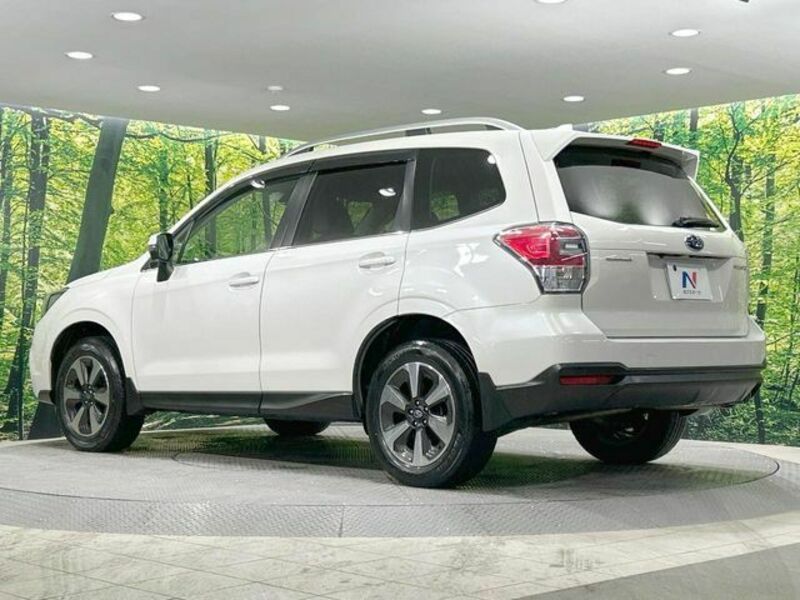 FORESTER
