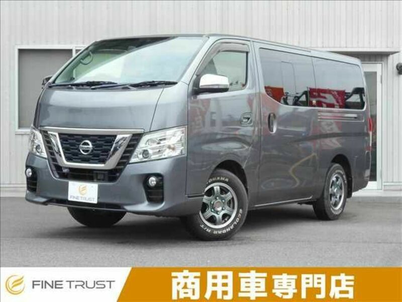 NISSAN NV350 CARAVAN