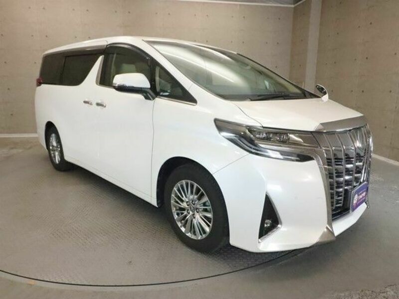 ALPHARD