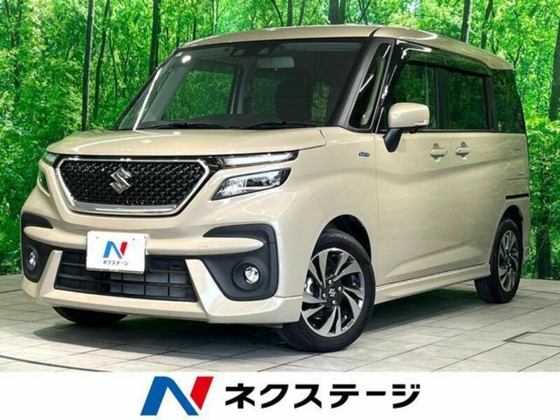 SUZUKI SOLIO BANDIT