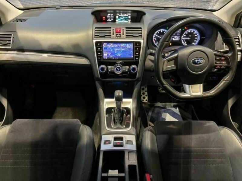 LEVORG-1