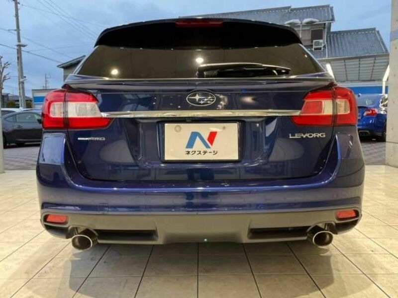 LEVORG-15