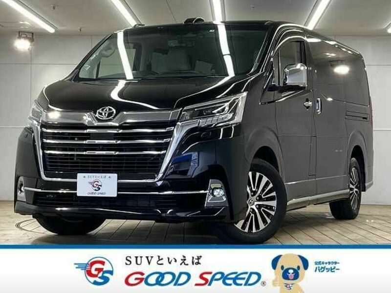 TOYOTA GRANACE
