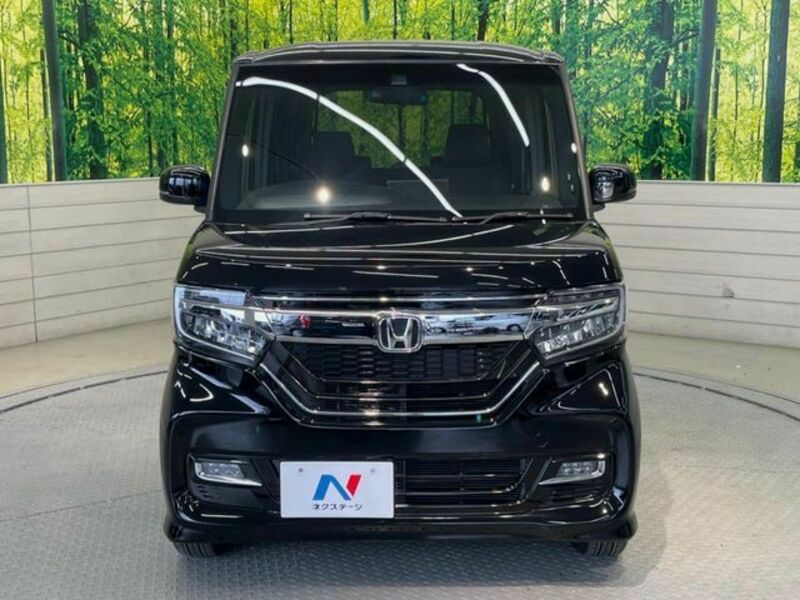 N BOX CUSTOM-14