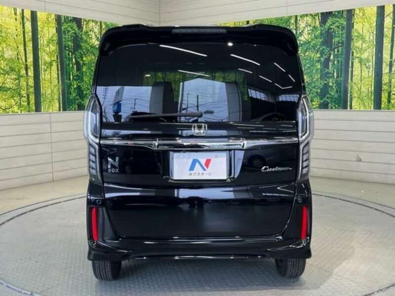 N BOX CUSTOM-15