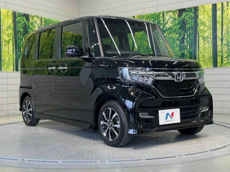 N BOX CUSTOM-16