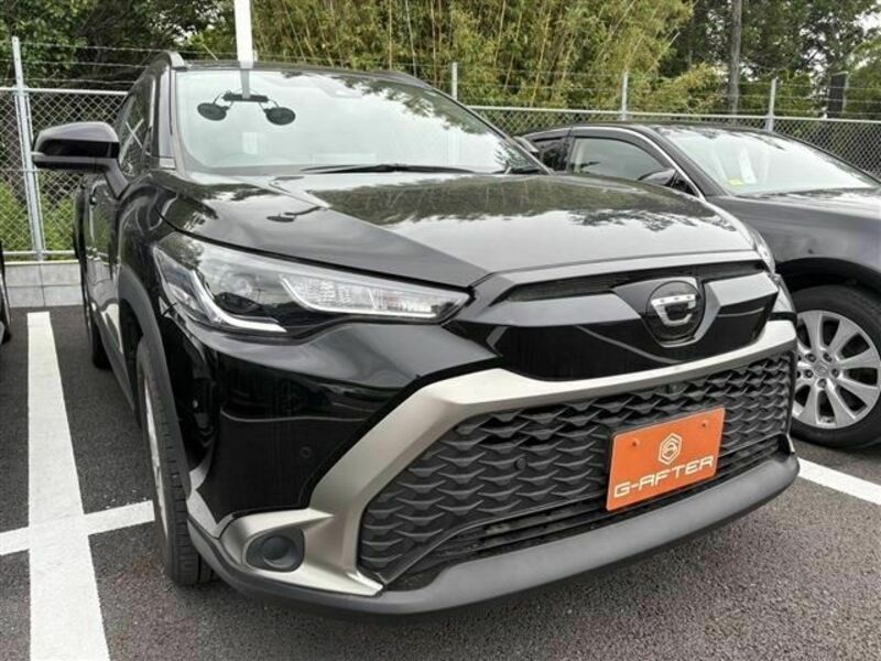 COROLLA CROSS-0
