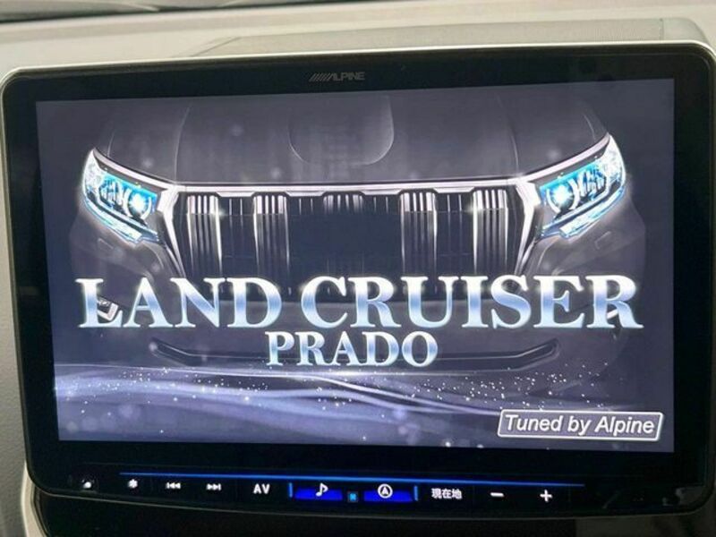 LAND CRUISER PRADO