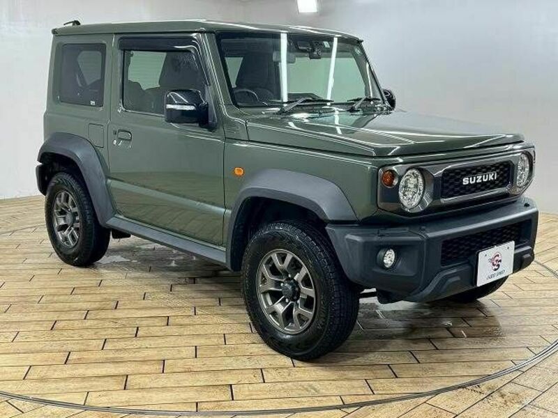 JIMNY SIERRA