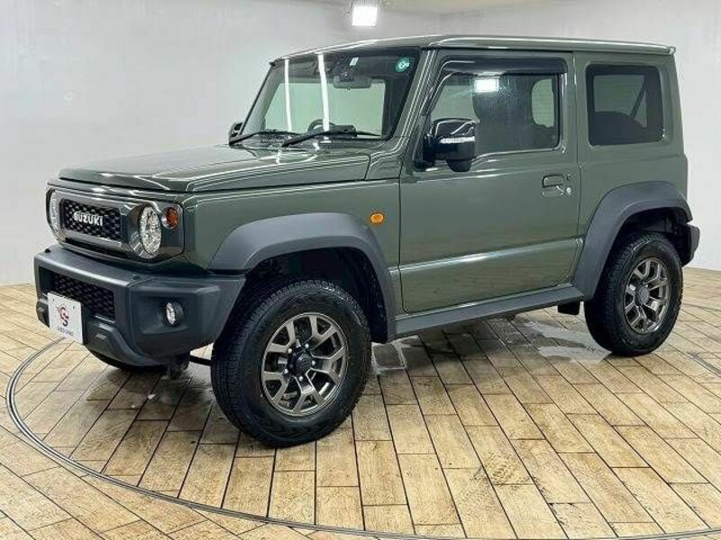 JIMNY SIERRA