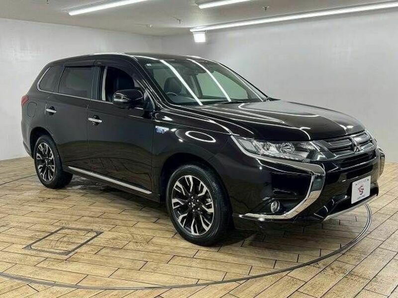OUTLANDER PHEV