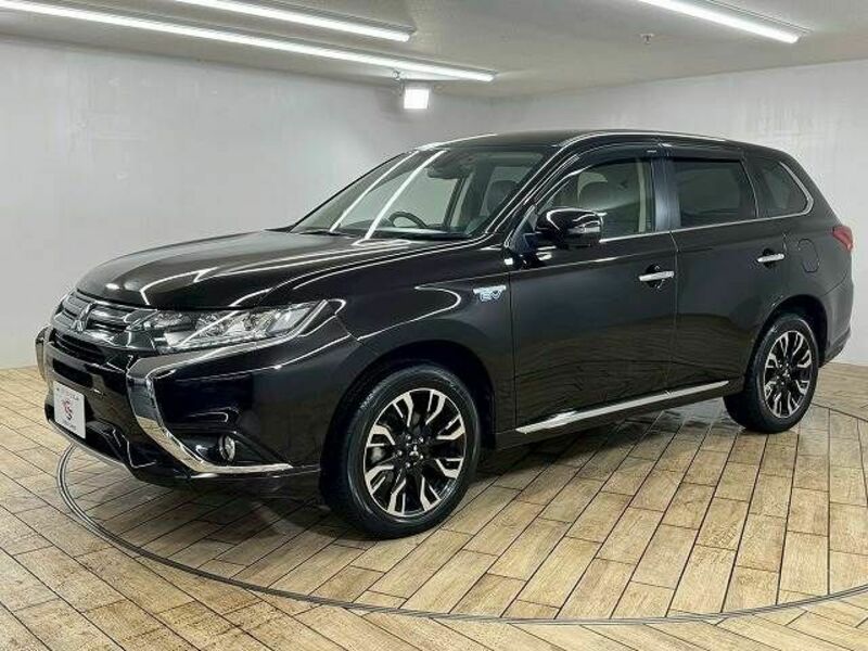 OUTLANDER PHEV