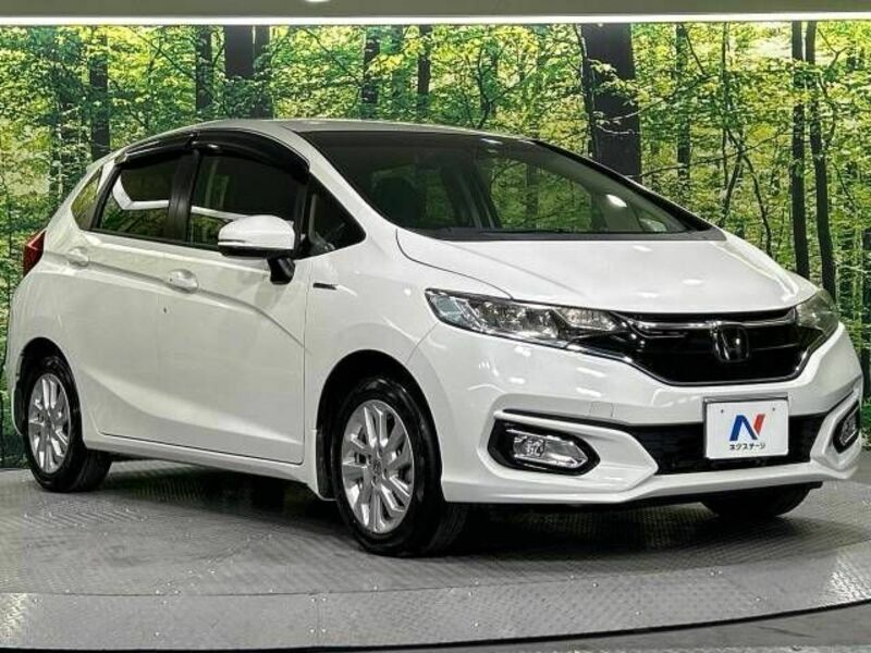 FIT HYBRID-15