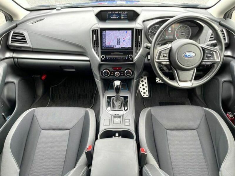 IMPREZA SPORT