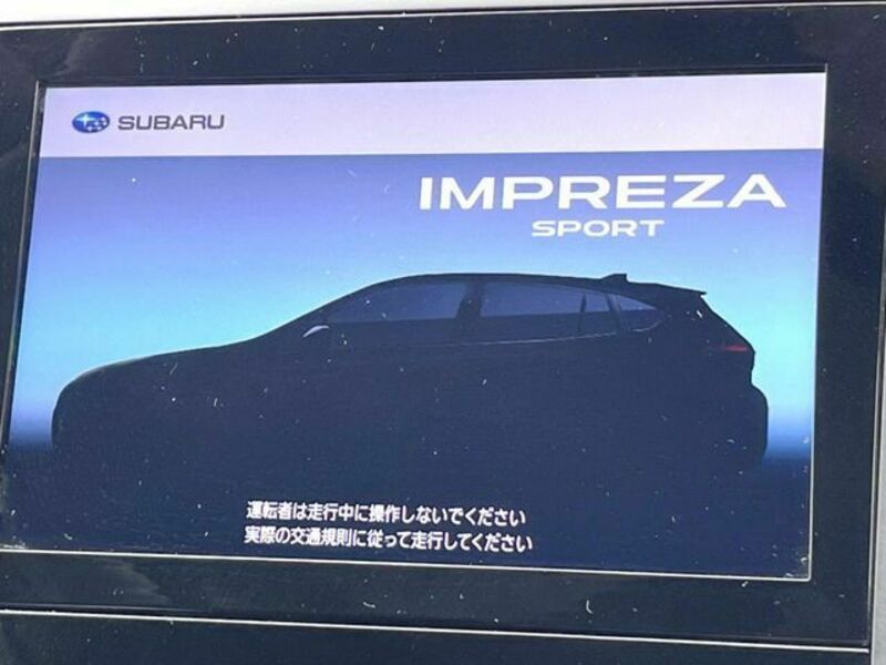 IMPREZA SPORT