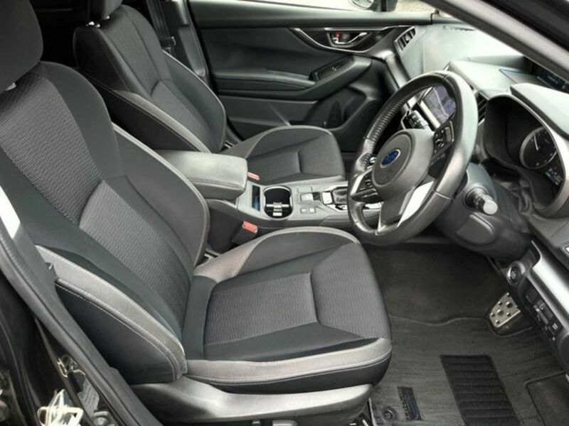 IMPREZA SPORT