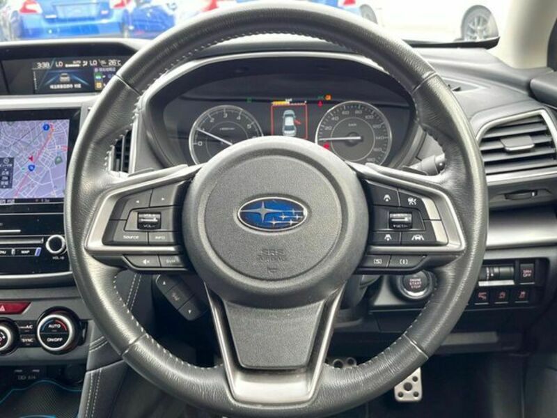IMPREZA SPORT