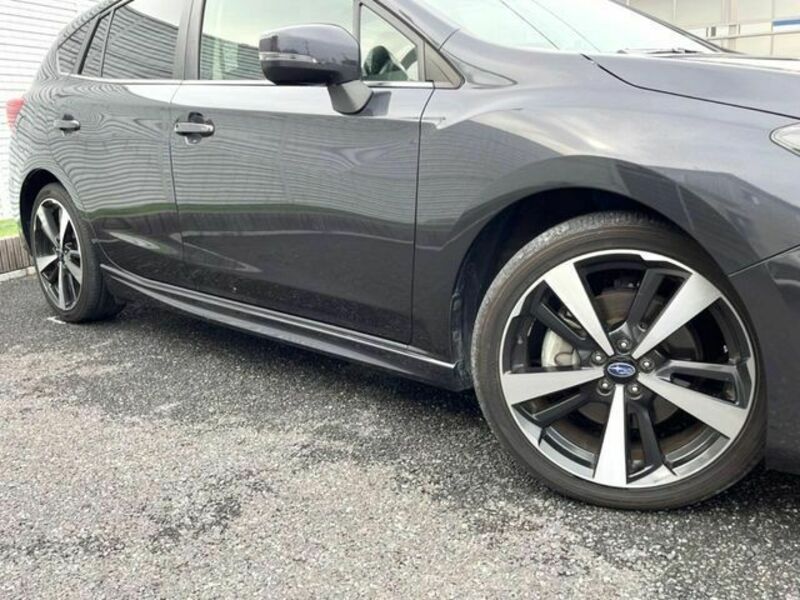 IMPREZA SPORT
