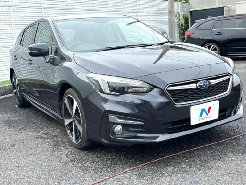IMPREZA SPORT