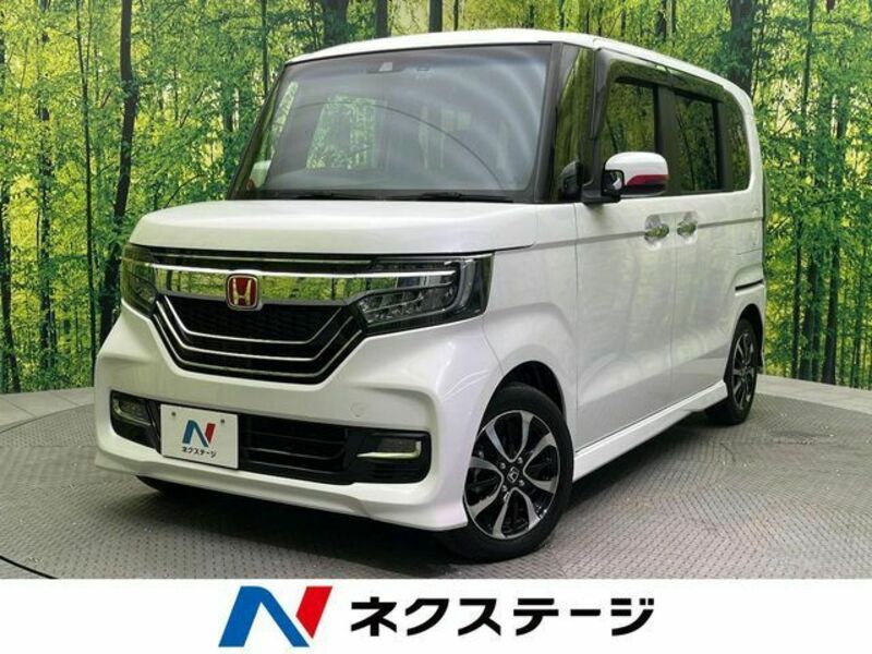 N BOX CUSTOM