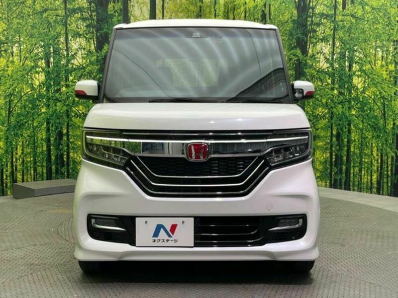 N BOX CUSTOM-13