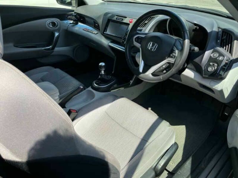 CR-Z