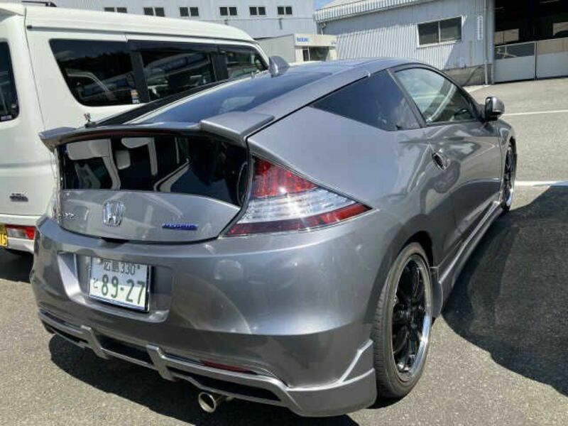 CR-Z