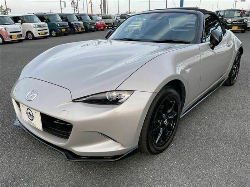 MAZDA ROADSTER