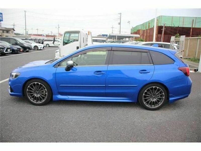 LEVORG-8